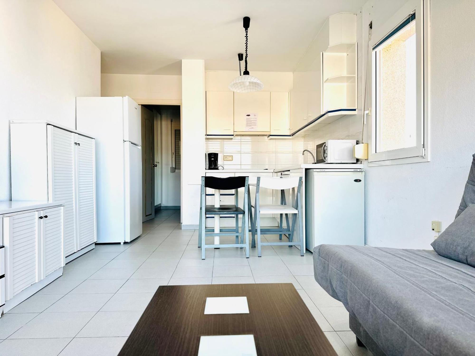 Appartement Global Immo 3140 Rocmar à Roses Extérieur photo