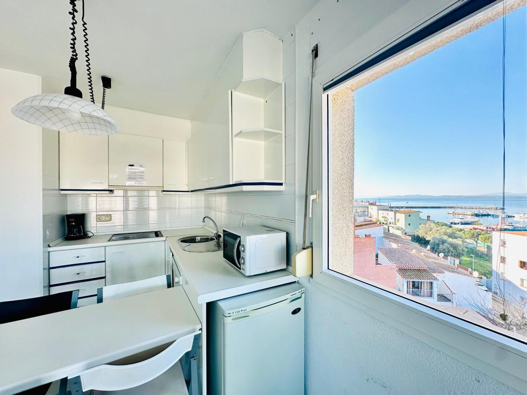 Appartement Global Immo 3140 Rocmar à Roses Extérieur photo