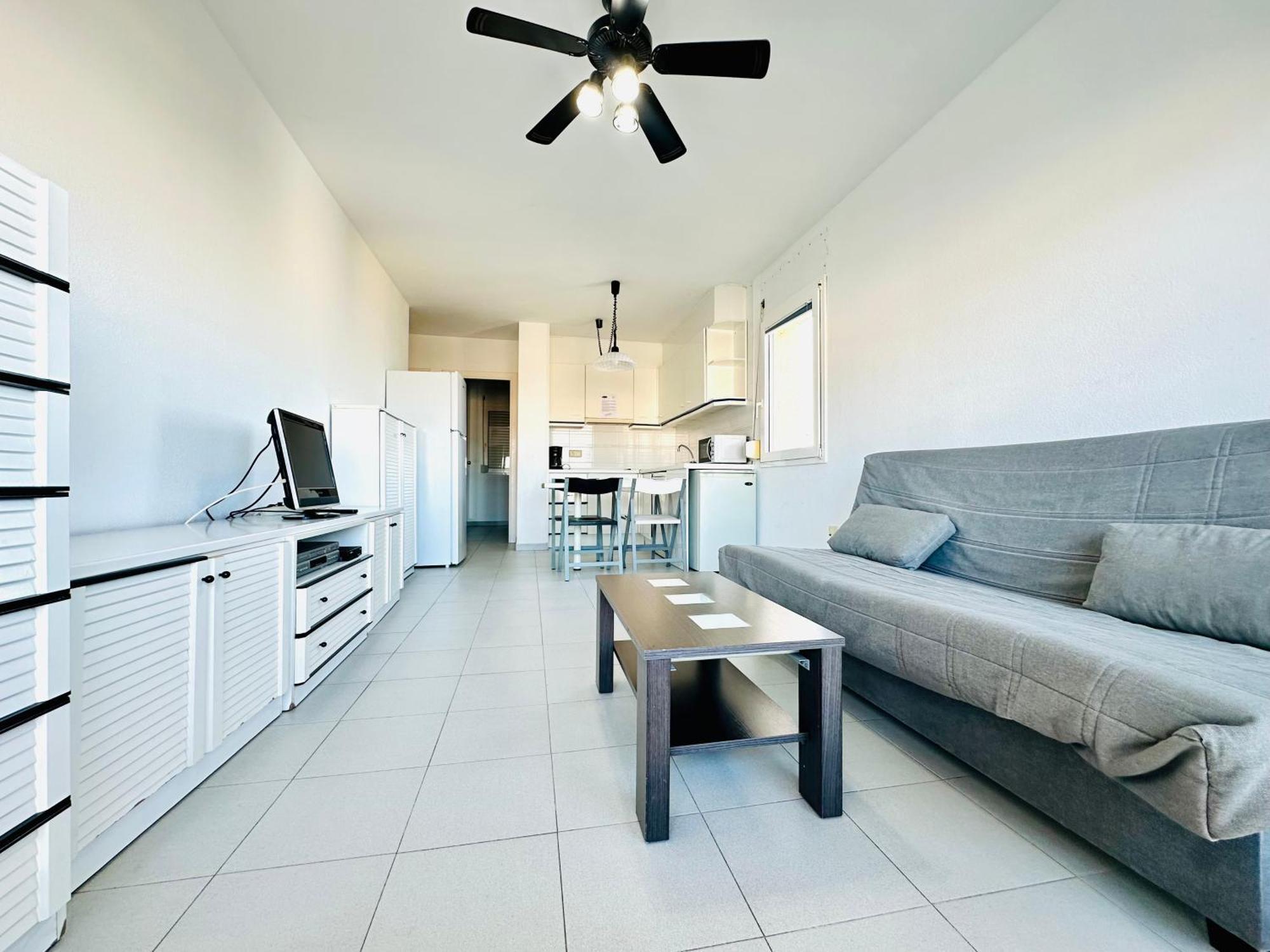 Appartement Global Immo 3140 Rocmar à Roses Extérieur photo